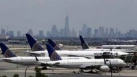ABD’de 3 bin 500 uçuş iptal edildi