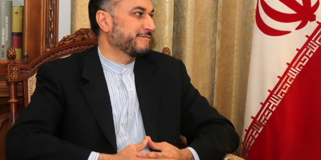 İran Dışişleri Bakan Yardımcısı Abdullahiyan, BM Irak Özel Temsilcisi ile görüştü