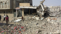 Yemen’de Suud Beslemesi Teröristler Birbirine Girdi: 45 Ölü, 65 Yaralı