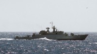 İran Aden Körfezi’ne askeri filo gönderdi