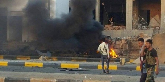 Yemen’de Suud ve BAE İşbirlikçileri Birbirine Girdi: 15 Ölü