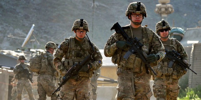 Büyük Şeytan Amerika’dan Afganistan’a İşgalci Takviyesi: 3 Bin Asker!