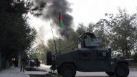 NATO Ordusu Afgan Halkını Bombaladı