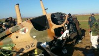 Afgan Özel Kuvvetleri’ni Taşıyan Helikopter Düştü