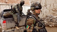Afganistan Ordusunun Taliban Teröristlerine Yönelik Operasyonları Sürüyor