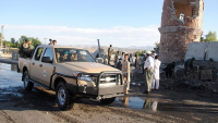 Afganistan’da emniyet müdürlüğüne saldırı düzenlendi