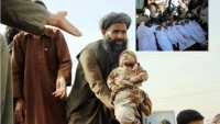 Katil Amerika’nın Kunduz’a düzenlediği hava saldırısında, 13 sivil hayatını kaybetti