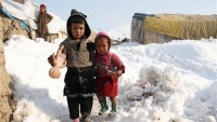 Afganistan’da soğuk hava nedeniyle 27 çocuk öldü