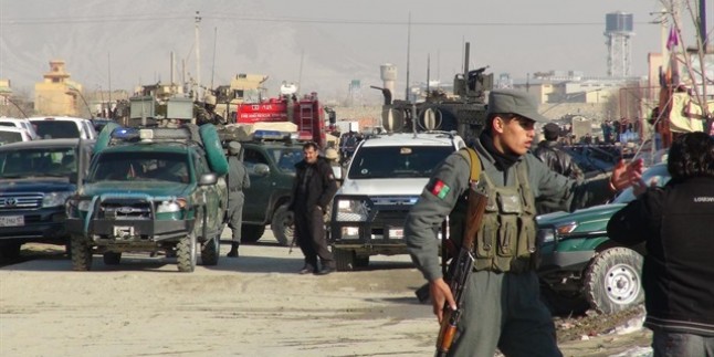 Afganistan’da Taliban Saldırısında 10 Polis Hayatını Kaybetti