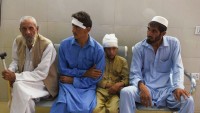 Afganistanda Cuma Namazı Kılan Cemaate Bombalı Saldırı ! 4 Şehid