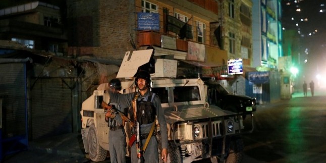 Afganistan’da matem merasimine bombalı saldırı: 50 ölü