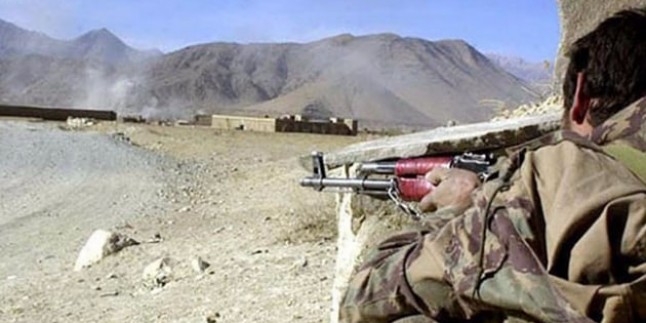 Afganistan’da İki Terör Örgütü Arasında Çatışma Yaşandı