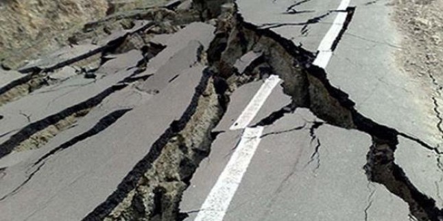 Afganistan’da 6.1 büyüklüğünde deprem