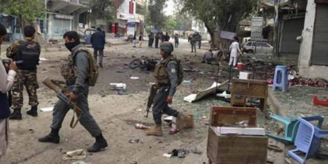 Afganistan’da saldırı: 15 asker ölü