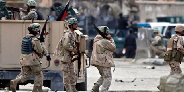 Afganistan’da Taliban karakola saldırdı: 43 ölü