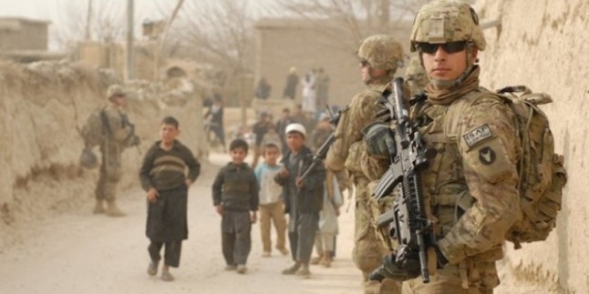 Düğüne saldıran Amerikalılar 7 Afgan vatandaşını öldürdü