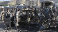 Afganistan Bugünde Bombalı Saldırıyla Sarsıldı