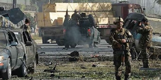Afganistan’da IŞİD saldırısı: 21 ölü