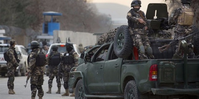 Afganistan’da intihar saldırısı: 7 ölü