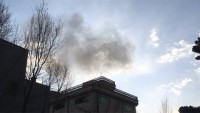 Afganistan’ın Başkenti Kabil Patlamalarla Sarsıldı