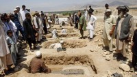 NATO uçakları Afganistan’ı bombaladı: En az 75 sivil şehid oldu