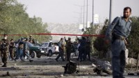 Afganistan’da intihar saldırısı: 5 ölü