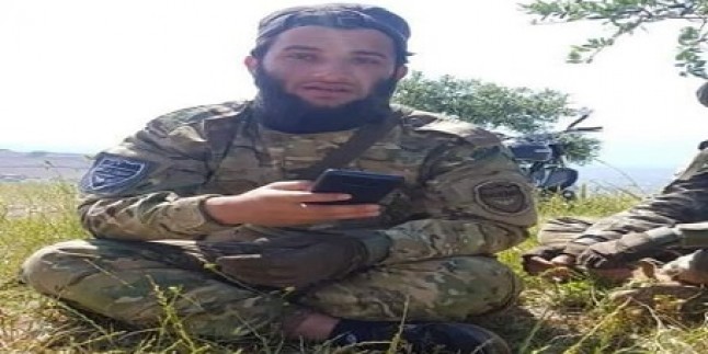 Ahraru Şam Teröristlerin Sözde Özel Kuvvetler Komutanı Ebu Eyyüp Eş Şami Öldürüldü