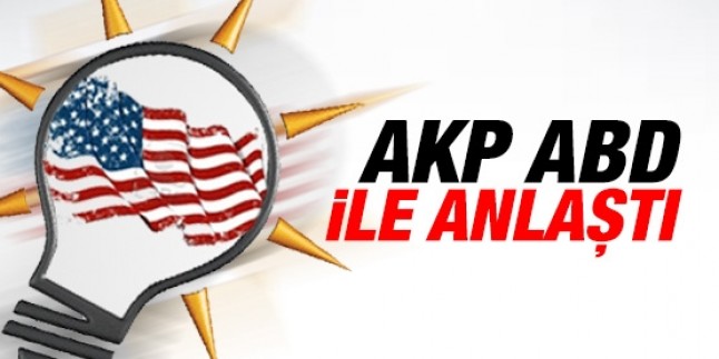 AKP: Suriye’ye ancak Amerika önderliğinde karadan girebiliriz