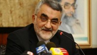 Burucerdi: Dünya mazlumlarını savunmak İran’ın siyasetidir