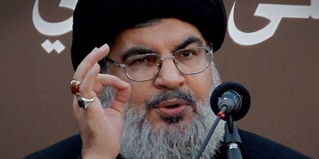 Hasan Nasrallah: Gelecek Savaşta Zafer Bizimdir