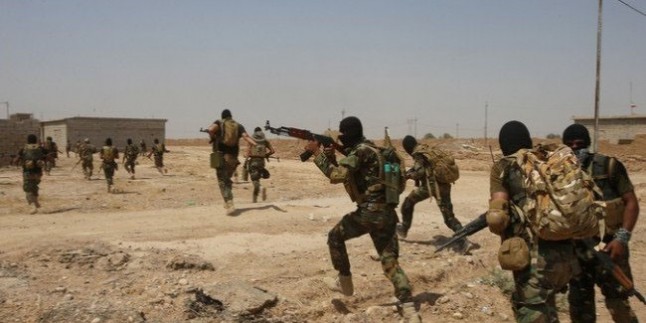 Binlerce Aşiret Irak Ordusunun Düzenleyeceği Musul Operasyonuna Tam Destek Verdi