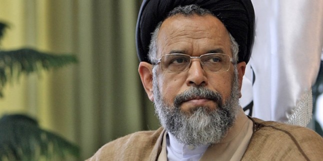 İran İstihbarat Bakanı: Güvenlik ve ilerleme, kalkınmanın ön şartıdır