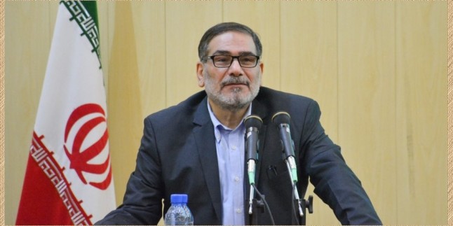 Ali Şemhani: Direniş Cephesi İşgalciler Karşısında Sağlam Bir Set Oluşturmaktadır