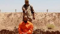 Foto: IŞİD, Iraklı Sünni alim Ahmet el Gays’ı infaz etti
