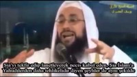 VİDEO: New York Ululelbab Mescidi Sünnî Hatibi Şeyh Tarık Yusuf’un IŞİD, Vahhabilik ve Suud Tepkisi