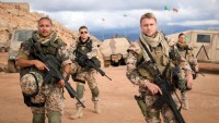 Alman askerleri bir yıl daha Afganistan’da