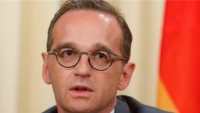 Almanya Dışişleri Bakanı Maas: Avrupa Bercam’ı korumak istediğinden emindir