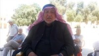 72 Yaşındaki İbrahim Alyan, Mescidi Aksa’da Gönüllü Muhafızlık Yapıyor