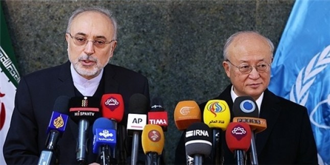 UAEK Genel Müdürü Amano: İran tüm yükümlülüklerini yerine getirmiştir