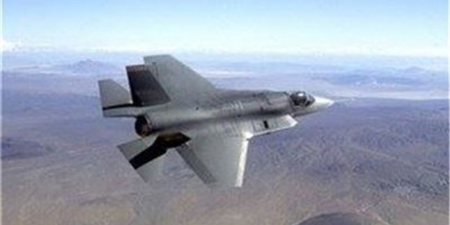 Amerika’nın F-35 Savaş Uçaklarının İlk Kurbanları Araplardır