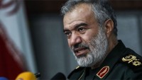 Amiral Fedevi: İran, ABD gemilerini tevkif edebilen tek ülkedir