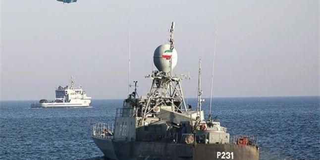 Amiral Zare: Amerikalıların İran sularına en ufak taarruza cesareti yoktur