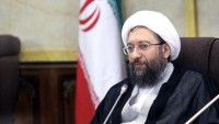 Amoli Laricani: İran, teröristlerin yaptıklarını yanına bırakmayacak