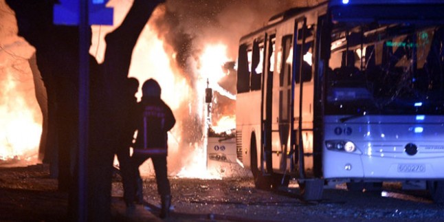 Ankara’daki Saldırıdan Son Bilgiler