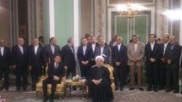 İran ve İtalya arasında 7 işbirliği anlaşması imzalandı