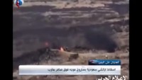Video – Yemen halk güçlerinin Maarib’de düşürdüğü Apaçi helikopteri