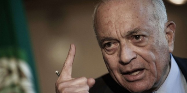 Arap Birliği Türkiye’nin Irak’a Girmesini Kınadı