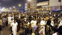 Suudi Arabistan’ın doğusunda gösteriler devam ediyor