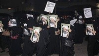 Arabistan Halkı, Şeyh Nemr’e Destek Gösterileri Düzenliyor