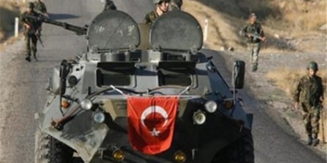 Türk askerleri, Başika’yı terk etti